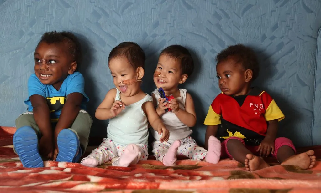 Children First Foundation