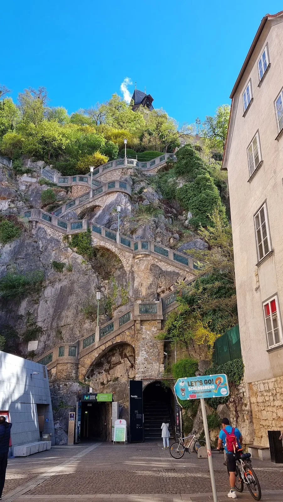 Graz Tourism Information
