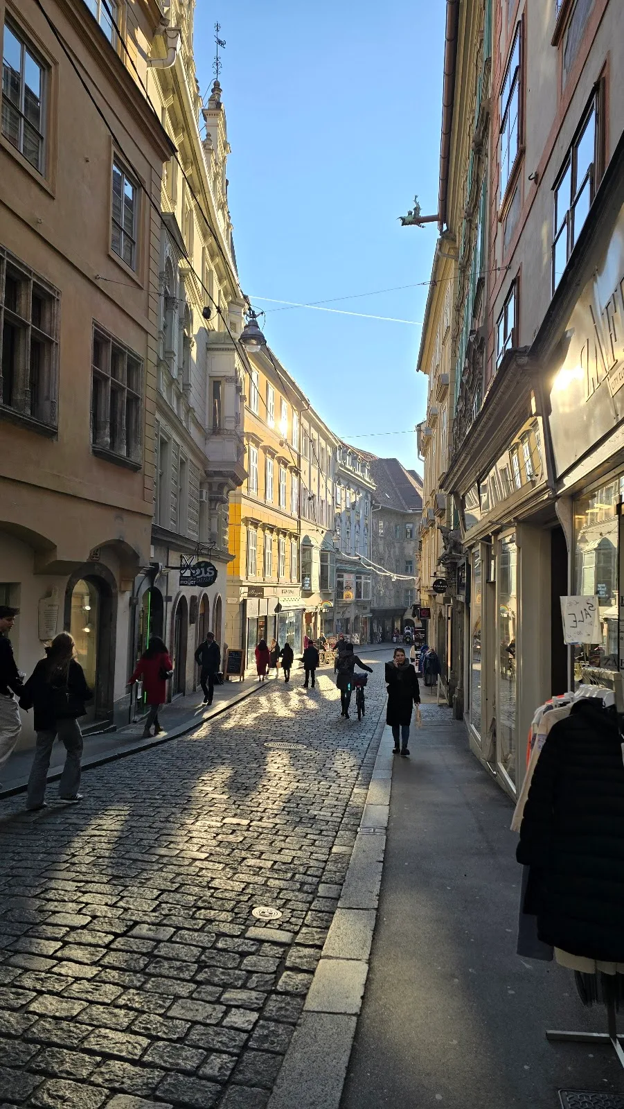 Graz Tourism Information