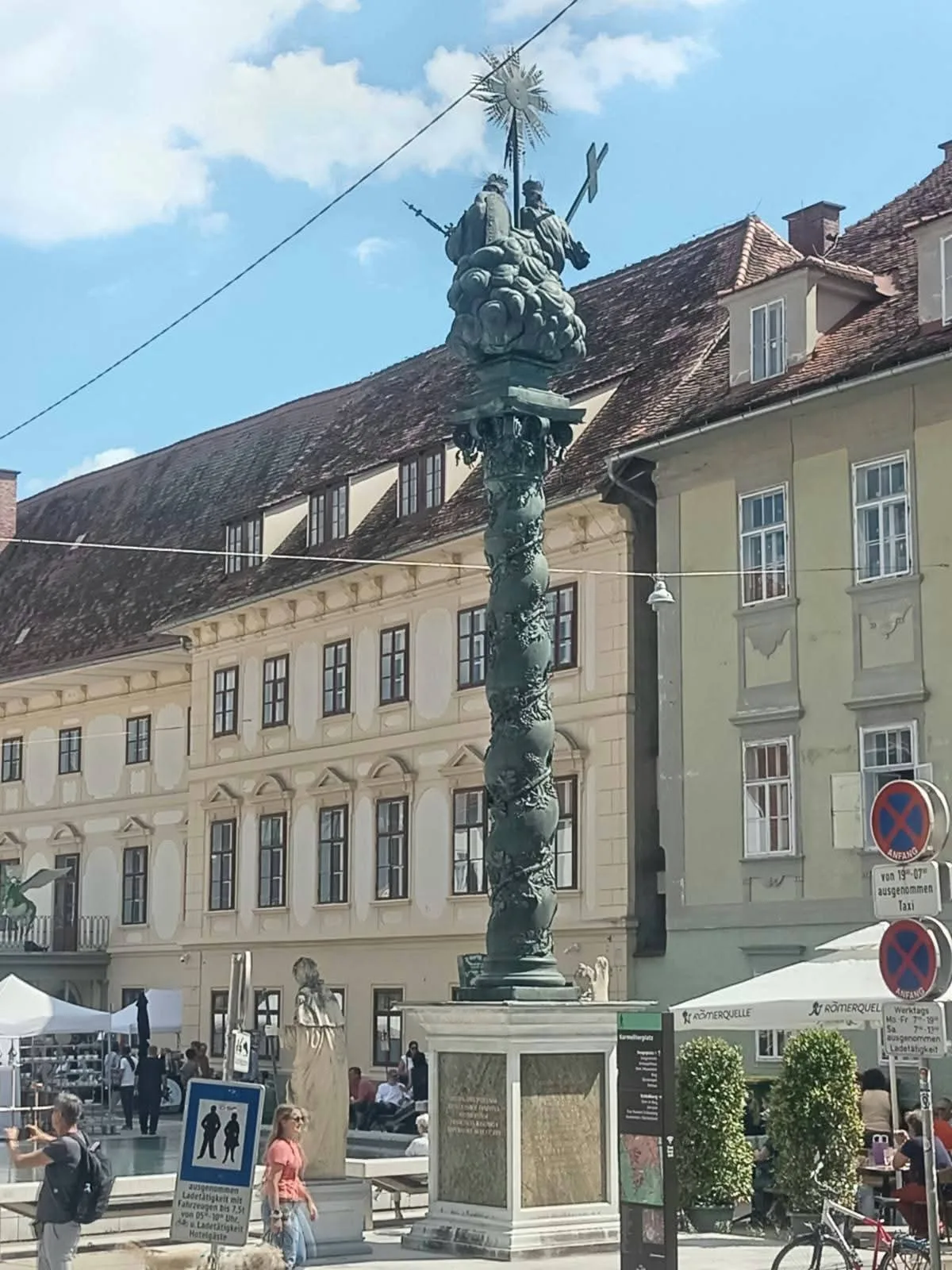 Graz Tourism Information