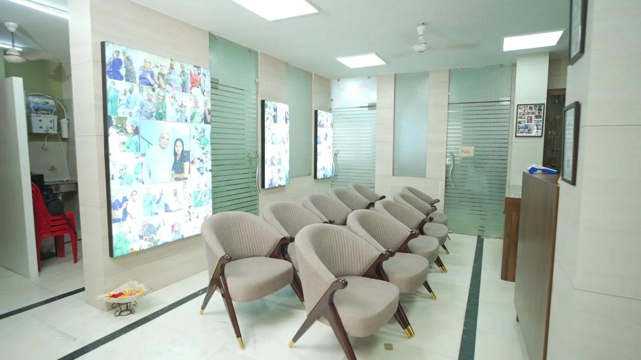 Dr Seema Raj iCenter