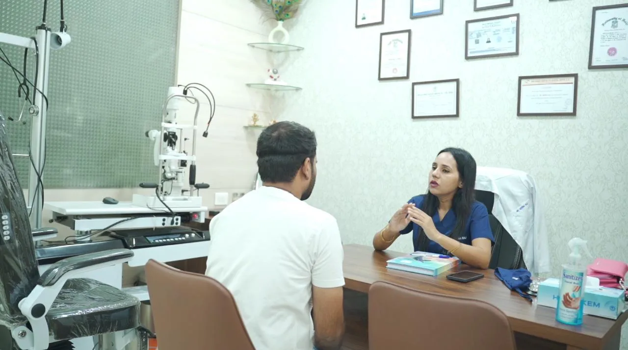 Dr Seema Raj iCenter