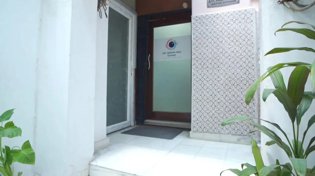 Dr Seema Raj iCenter