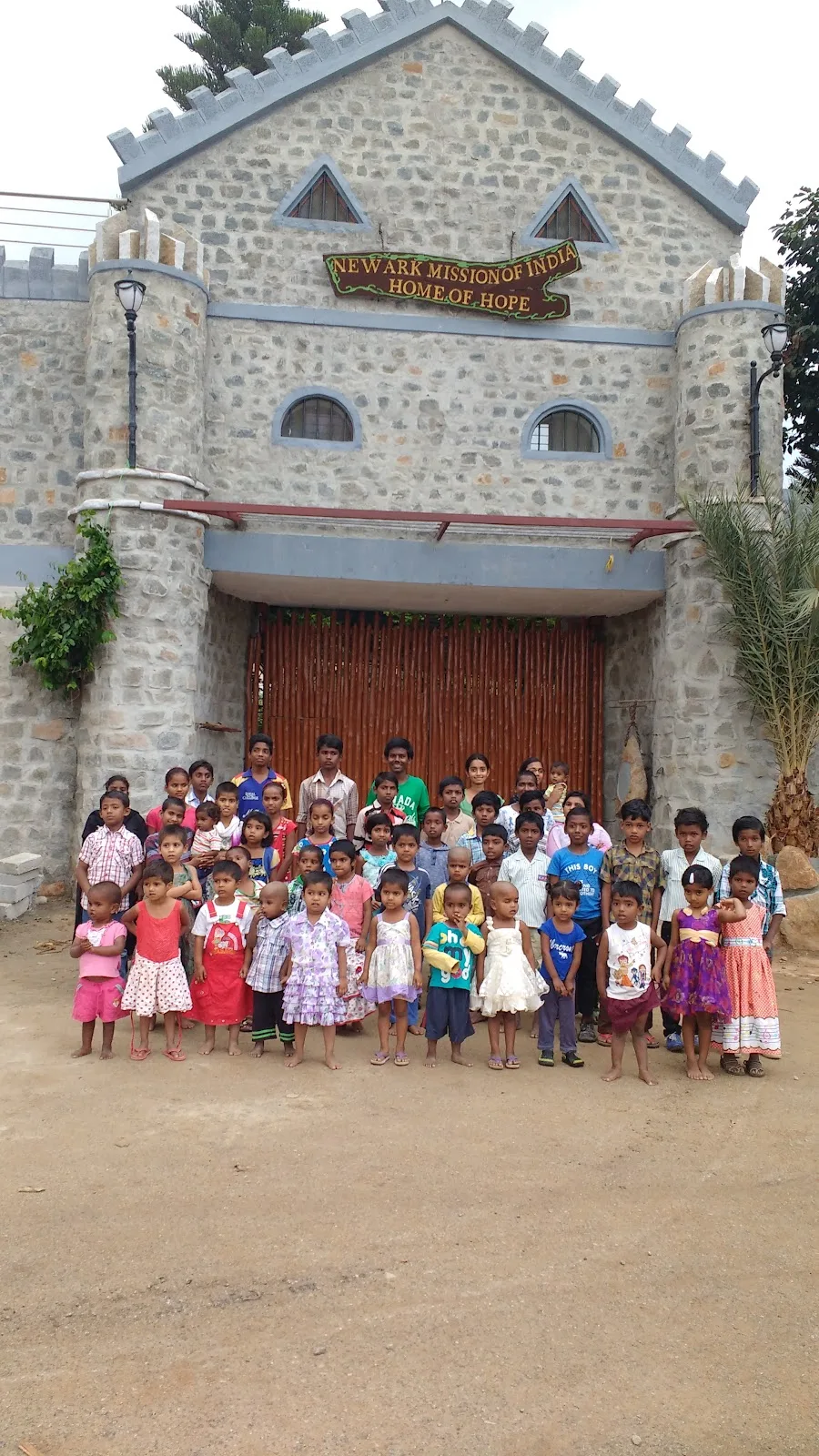 NEW ARK MISSION OF INDIA (Home of Hope)