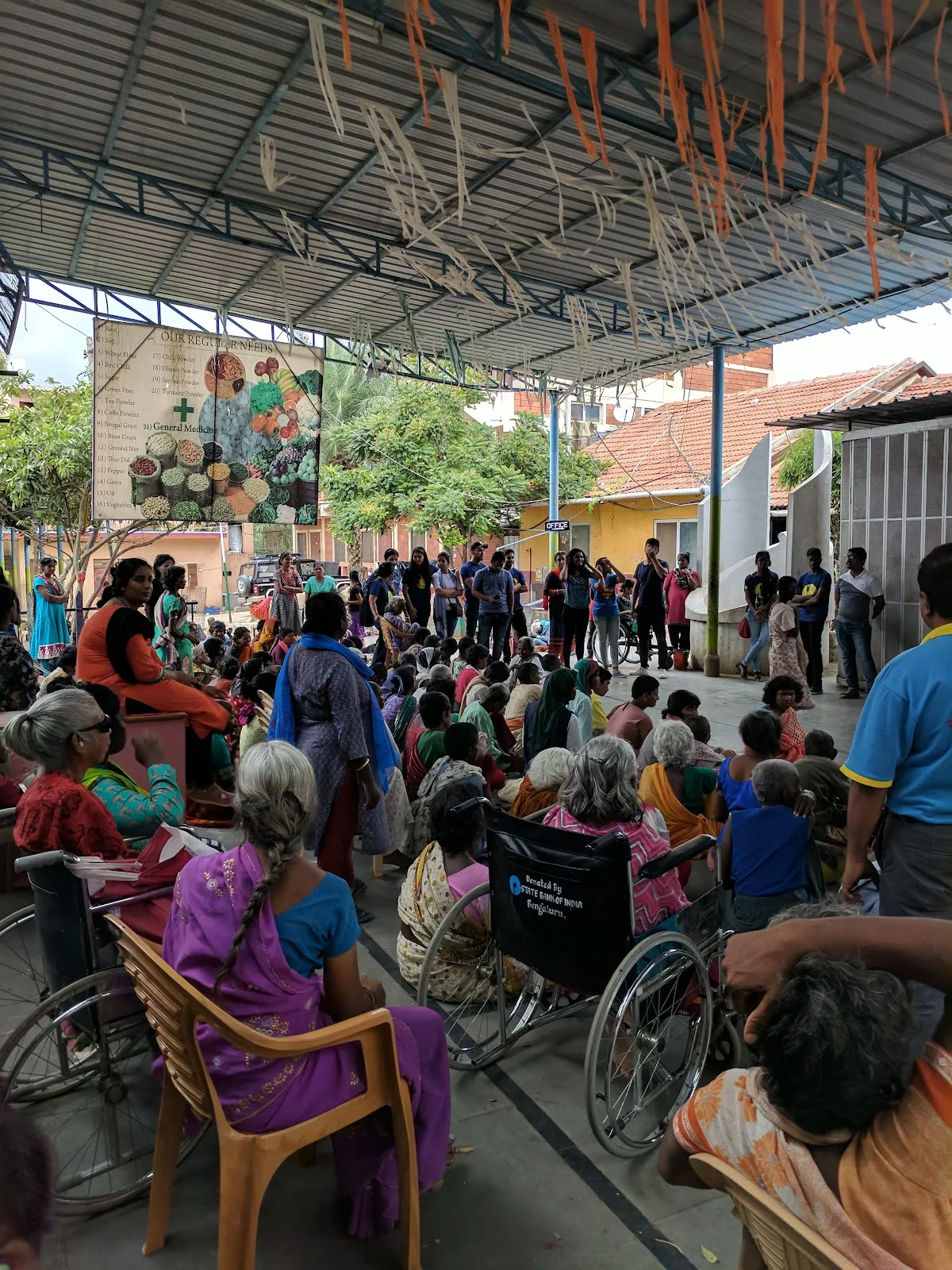 NEW ARK MISSION OF INDIA (Home of Hope)