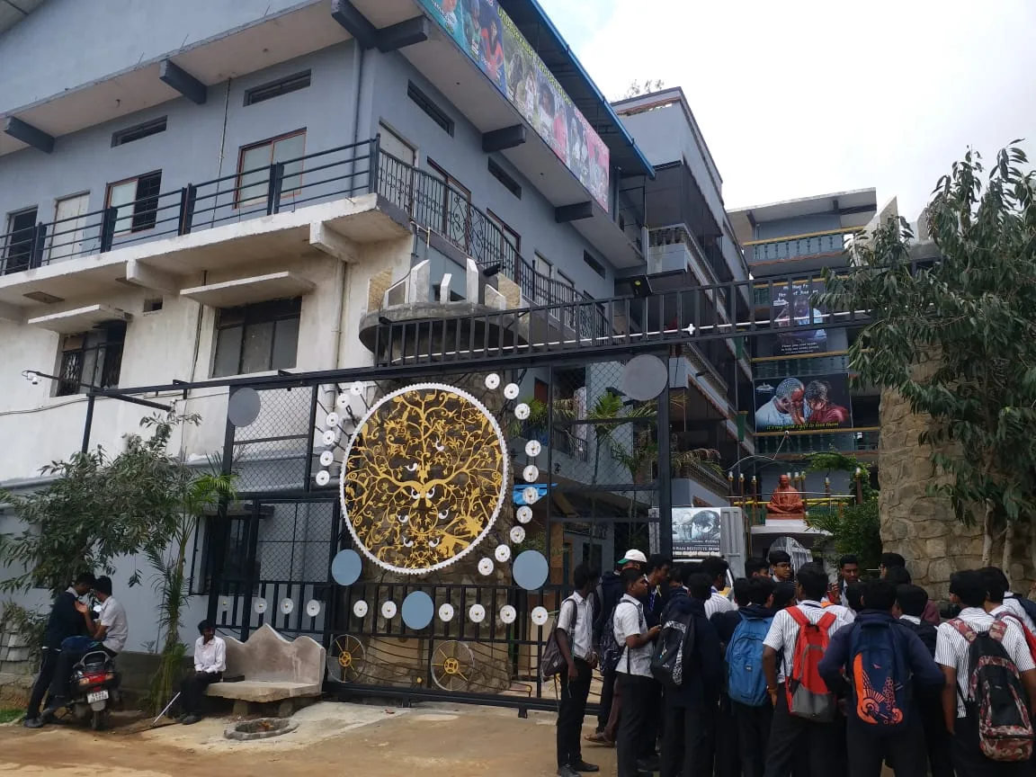 NEW ARK MISSION OF INDIA (Home of Hope)