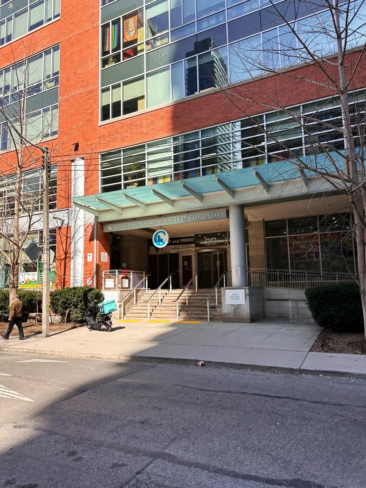 Children's Aid Society Of Toronto