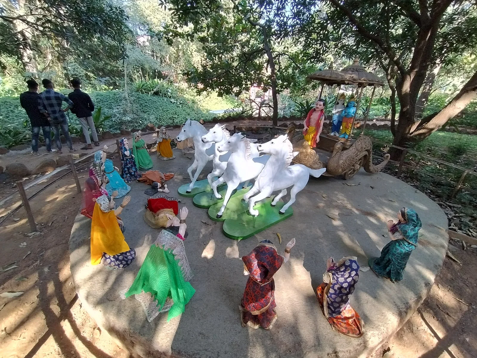 Govardhan Rural Developement (GRD)