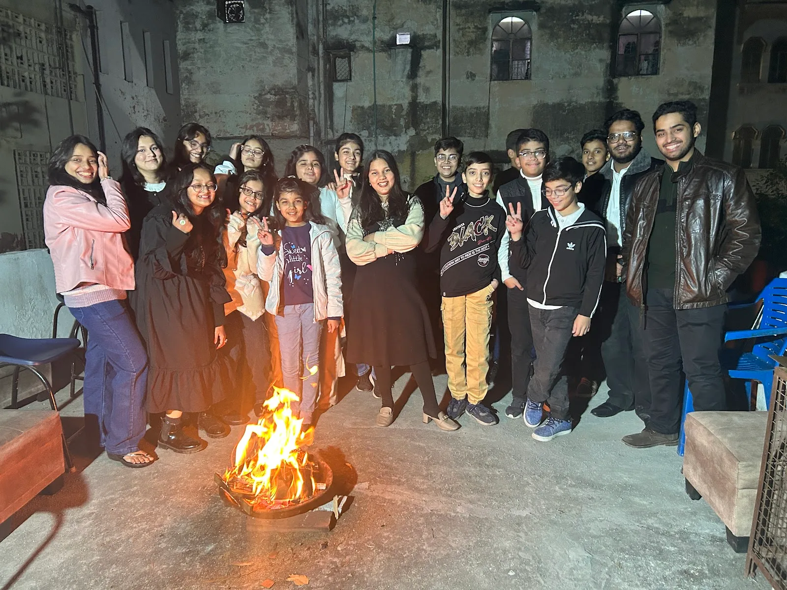 Bhumika Sood Coaching institute