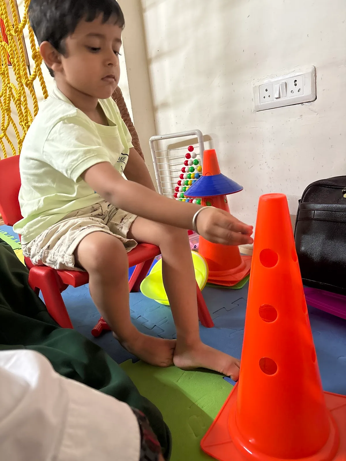 Swasambhav- Child Development Center & special school