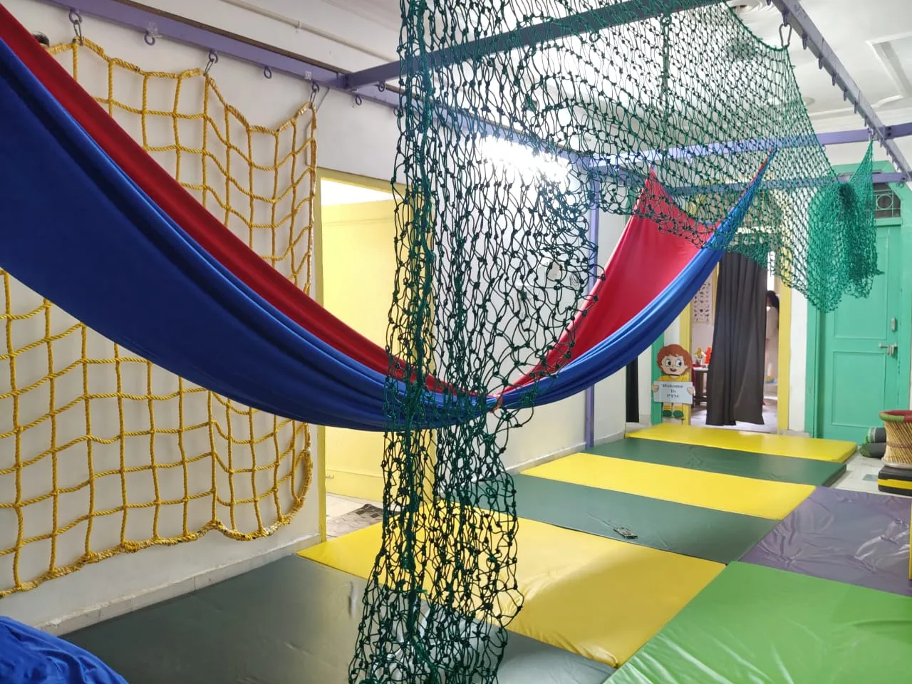 Swasambhav- Child Development Center & special school