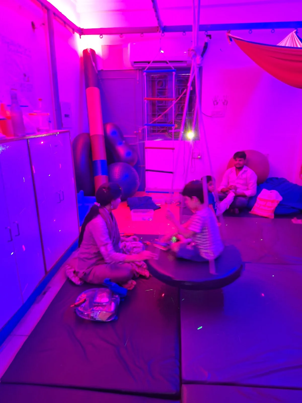 Swasambhav- Child Development Center & special school