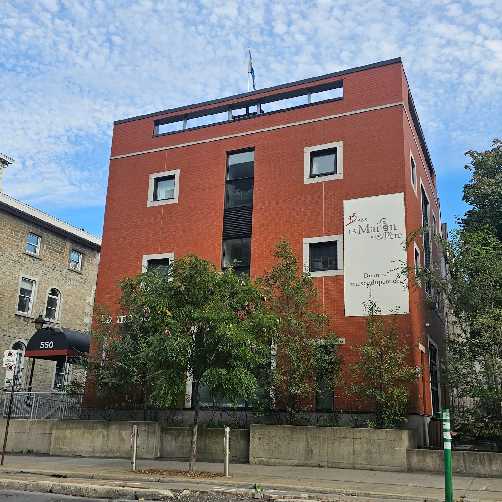 Maison du Père