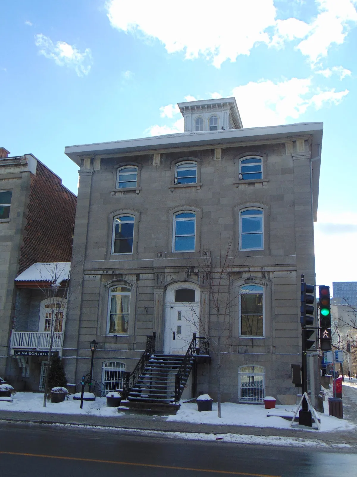 Maison du Père