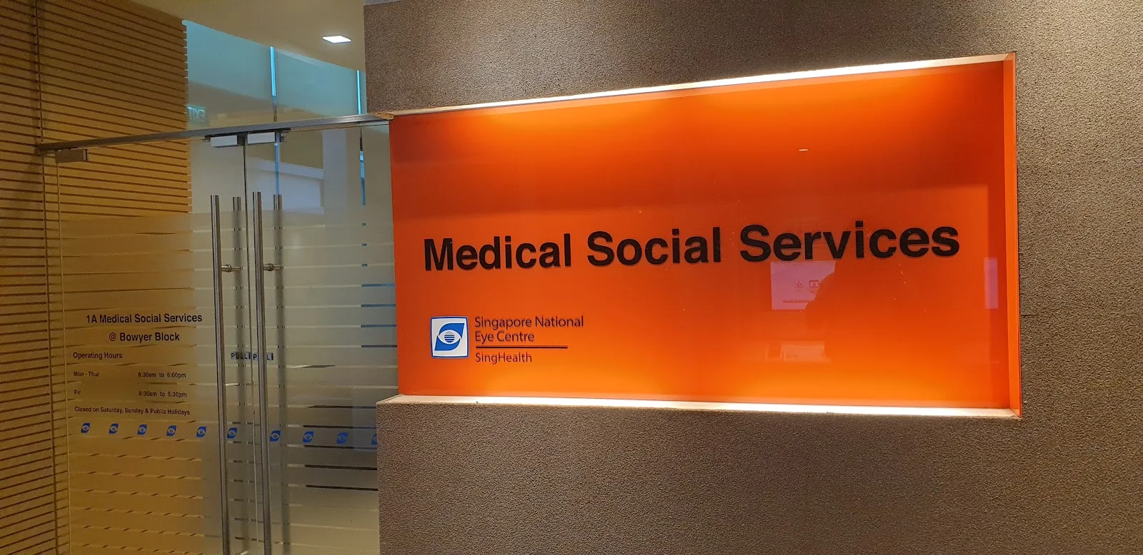 Medical Social Service