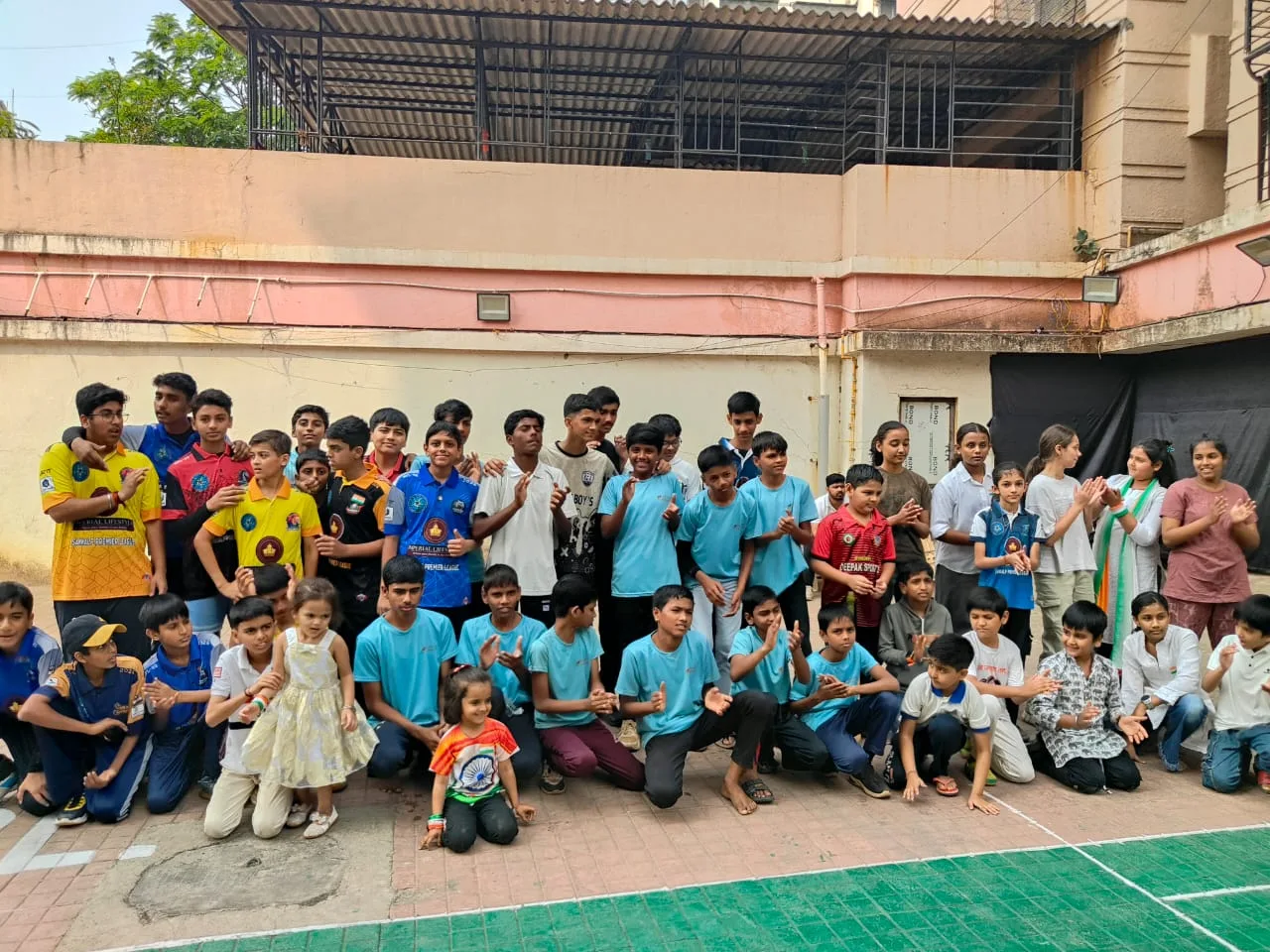 PRAVAS FOUNDATION