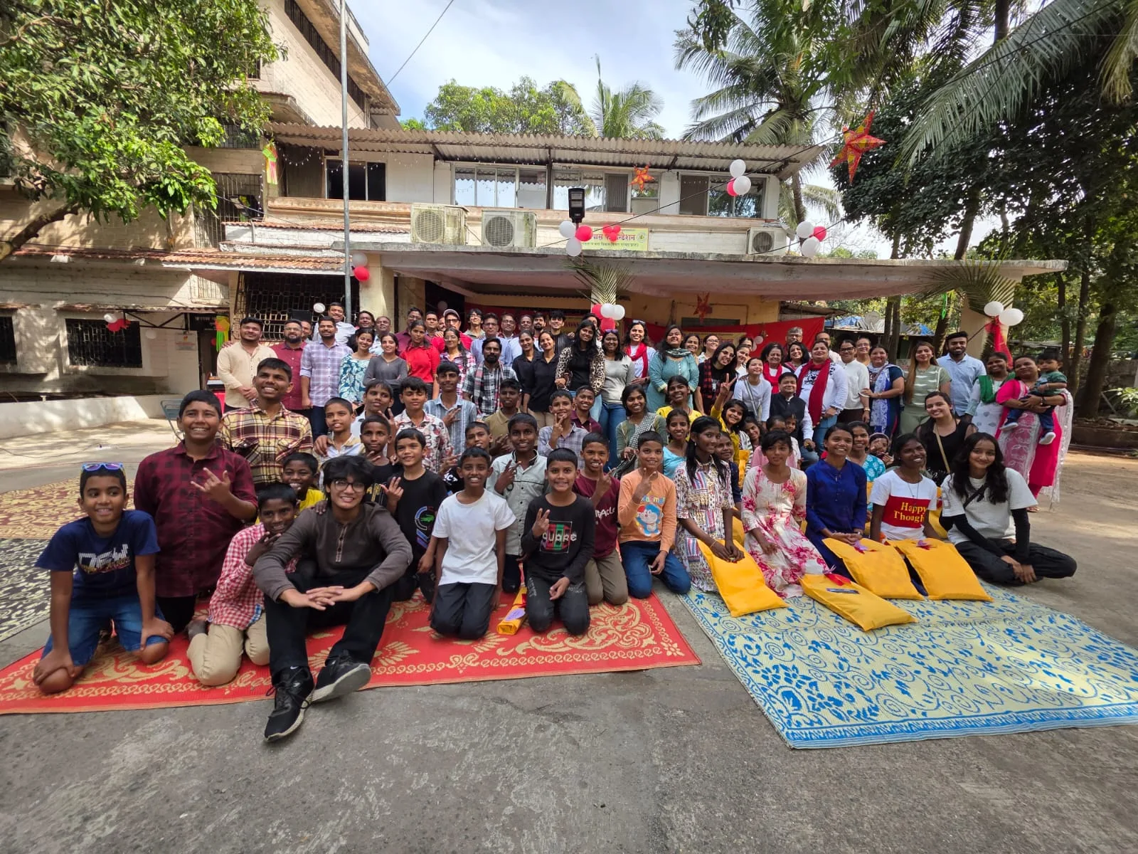 PRAVAS FOUNDATION