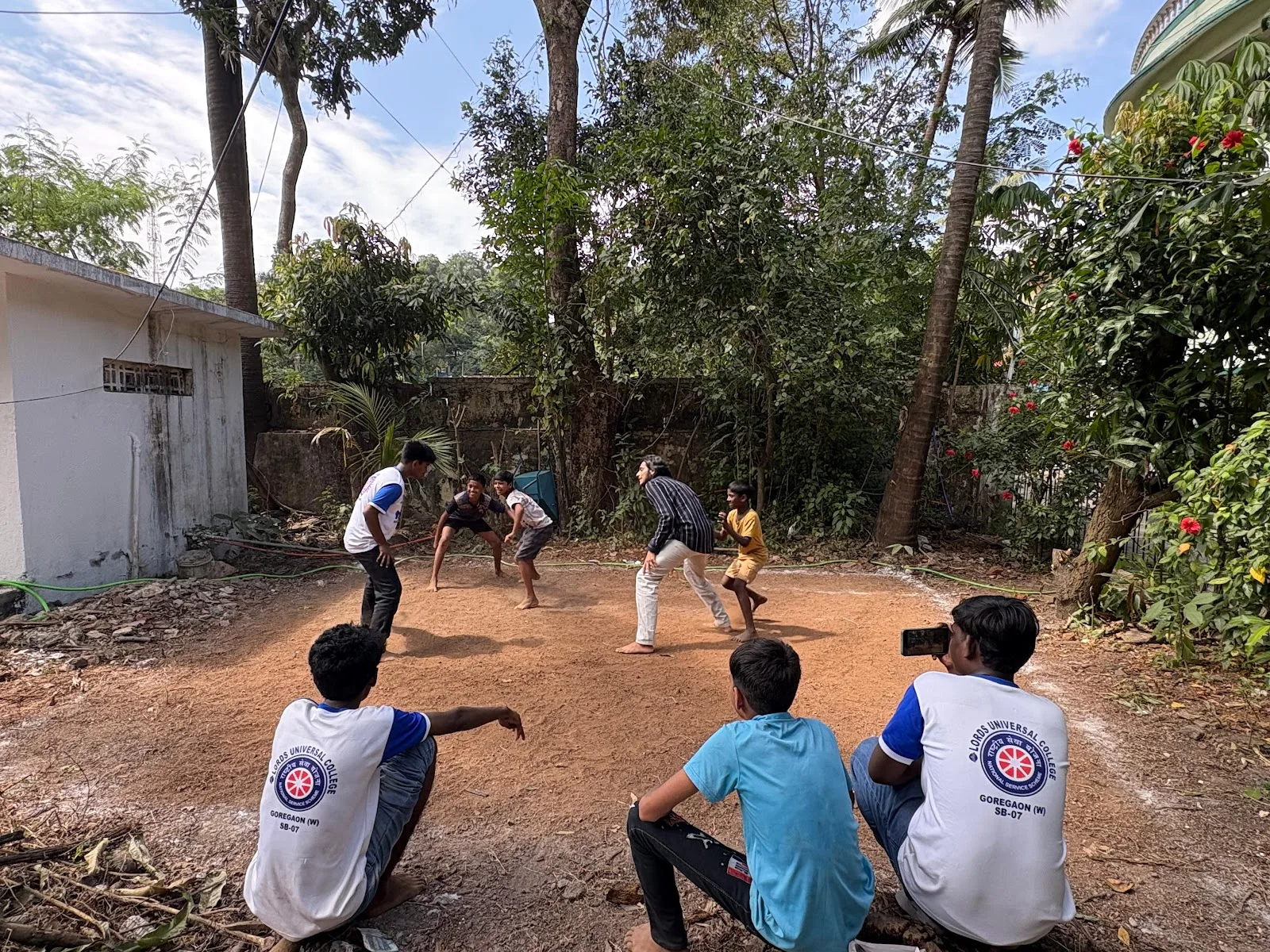 PRAVAS FOUNDATION