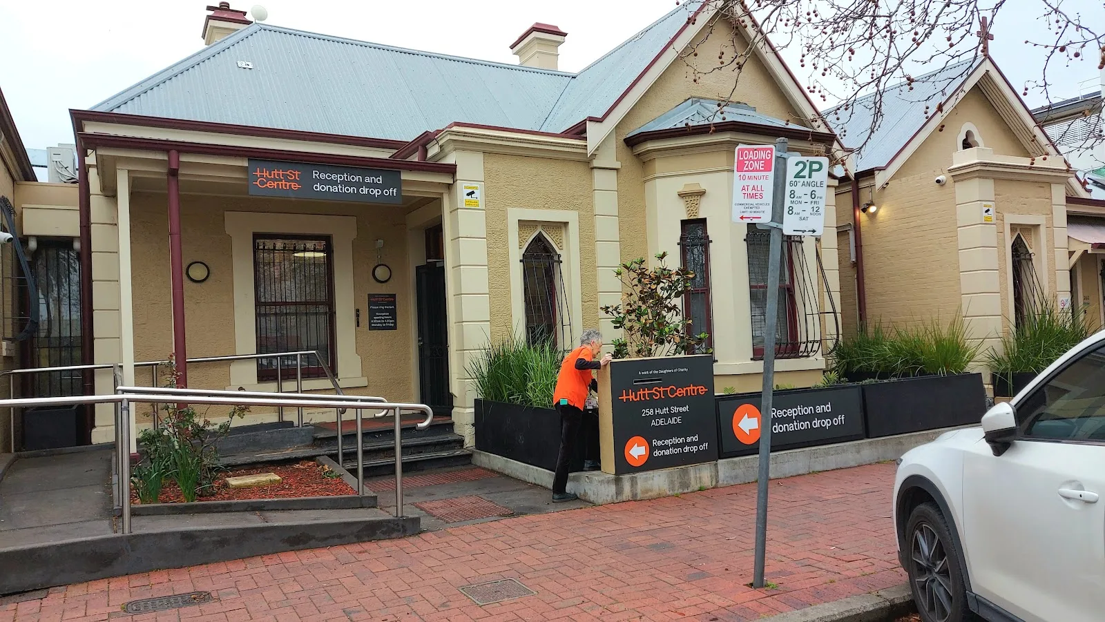 Hutt St Centre