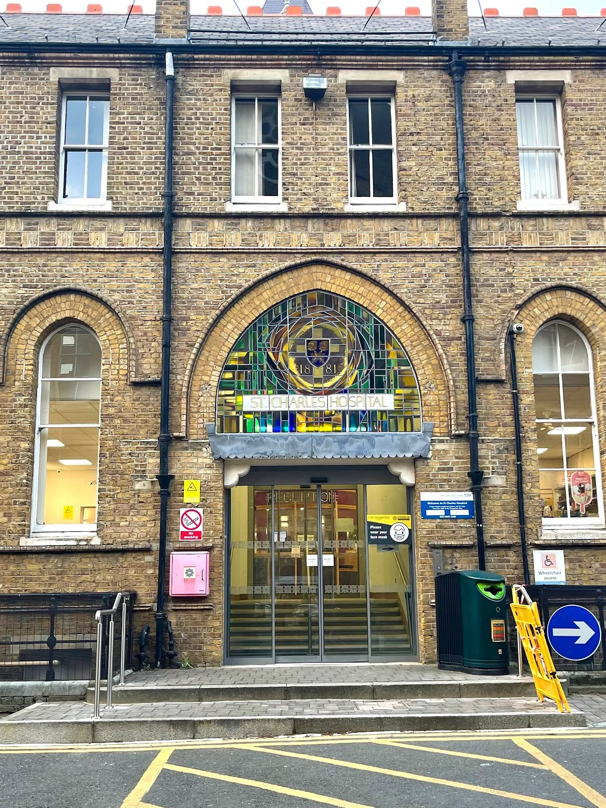 St Charles Centre for Health & Wellbeing