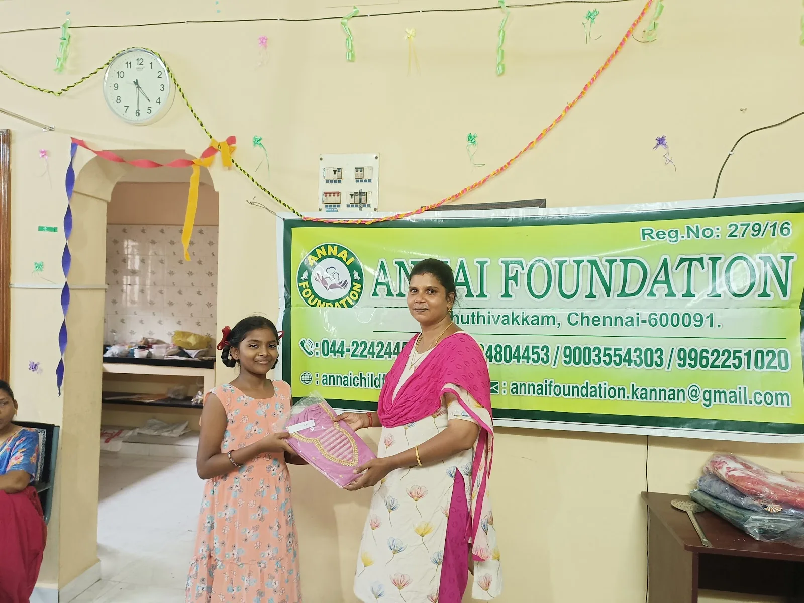 ANNAI CHILD FOUNDATION