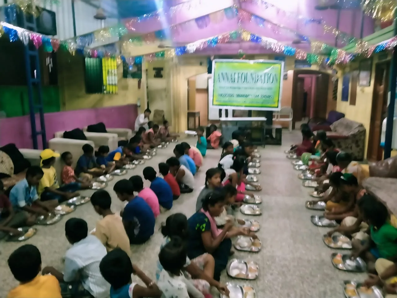 ANNAI CHILD FOUNDATION