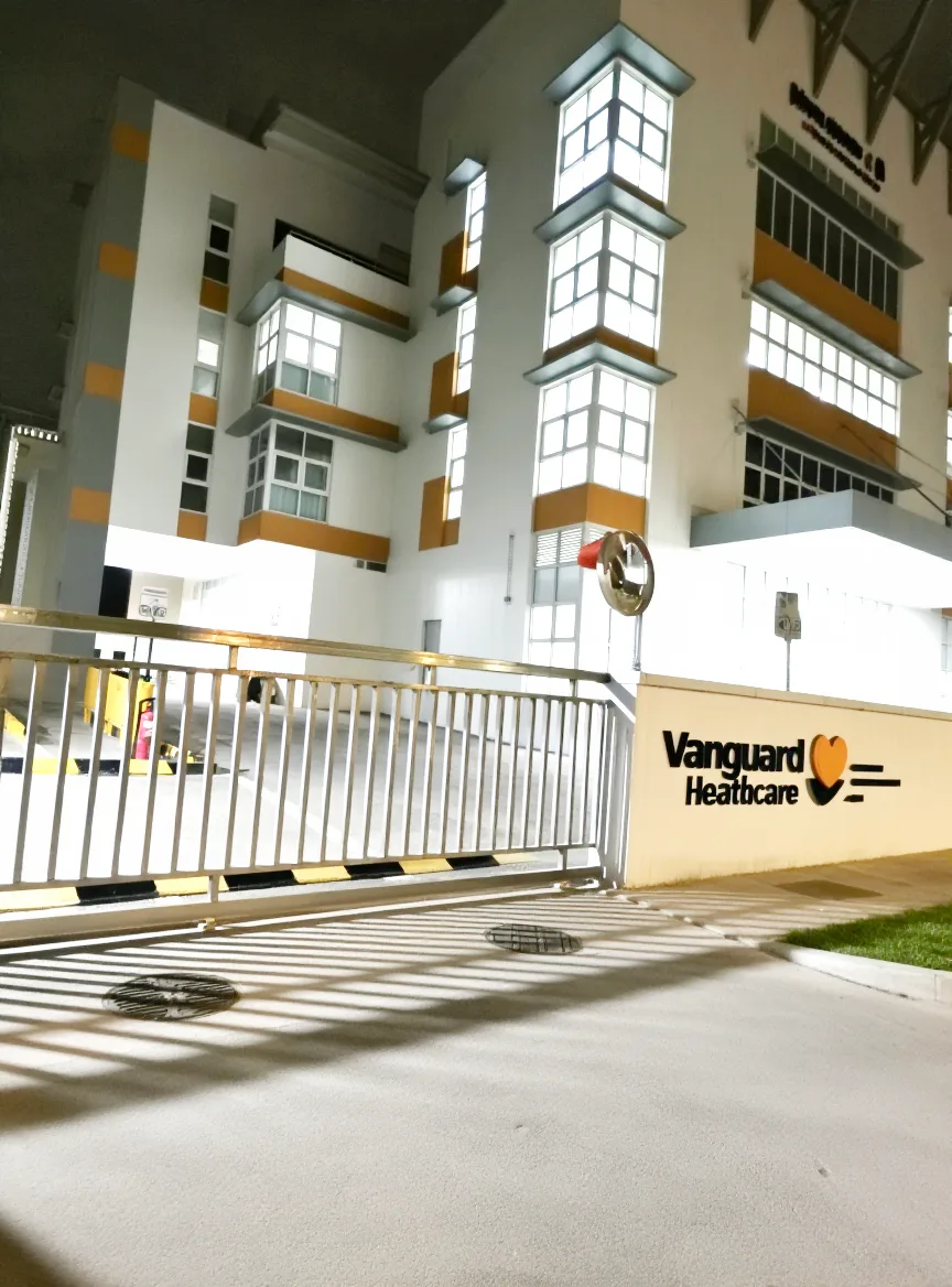 Vanguard Care Home (Hougang)
