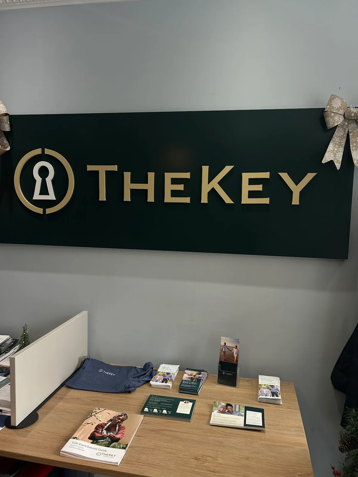 TheKey - Home Care Assistance | Soins à Domicile