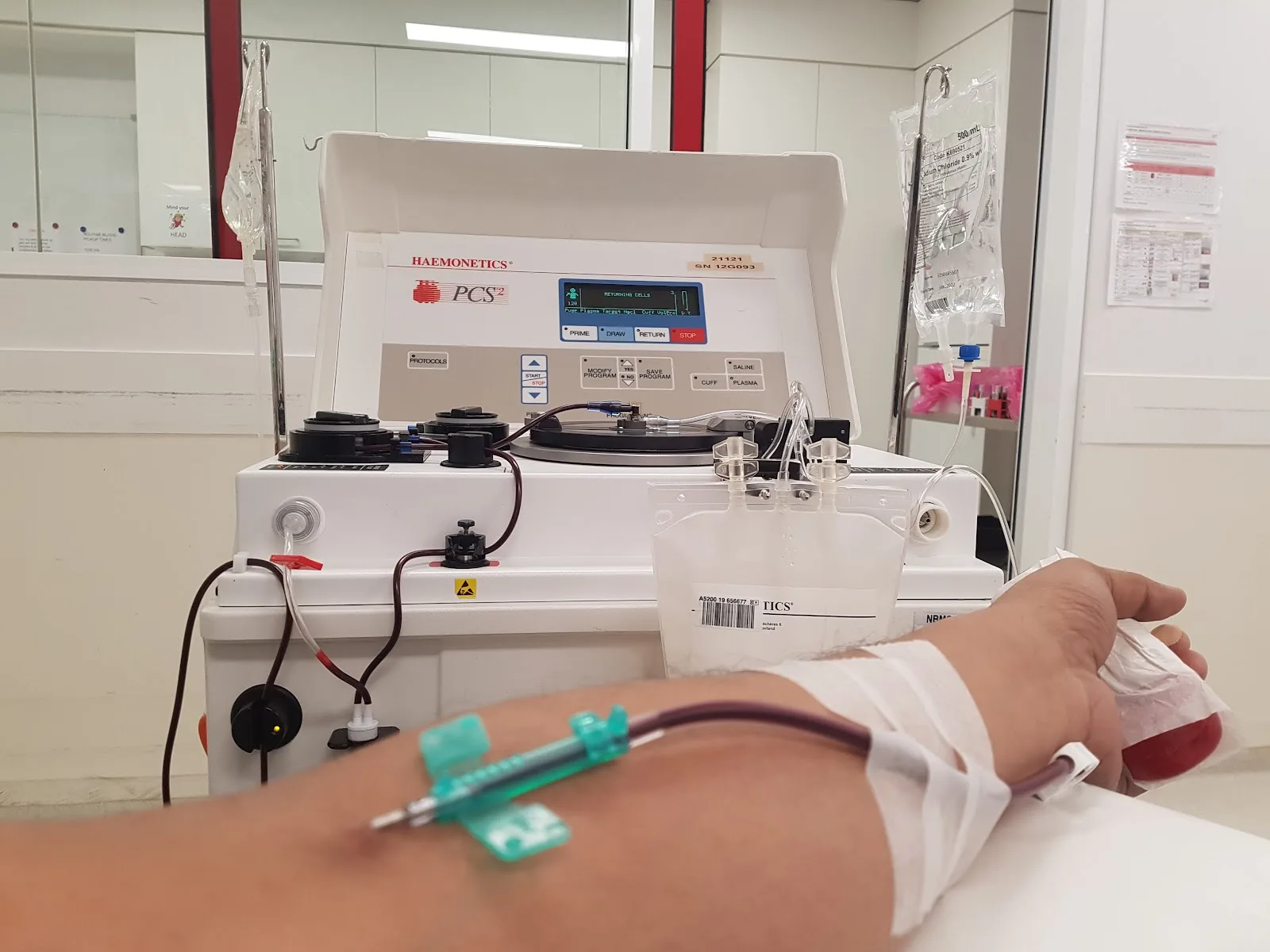 Lifeblood Parramatta Donor Centre Rosehill