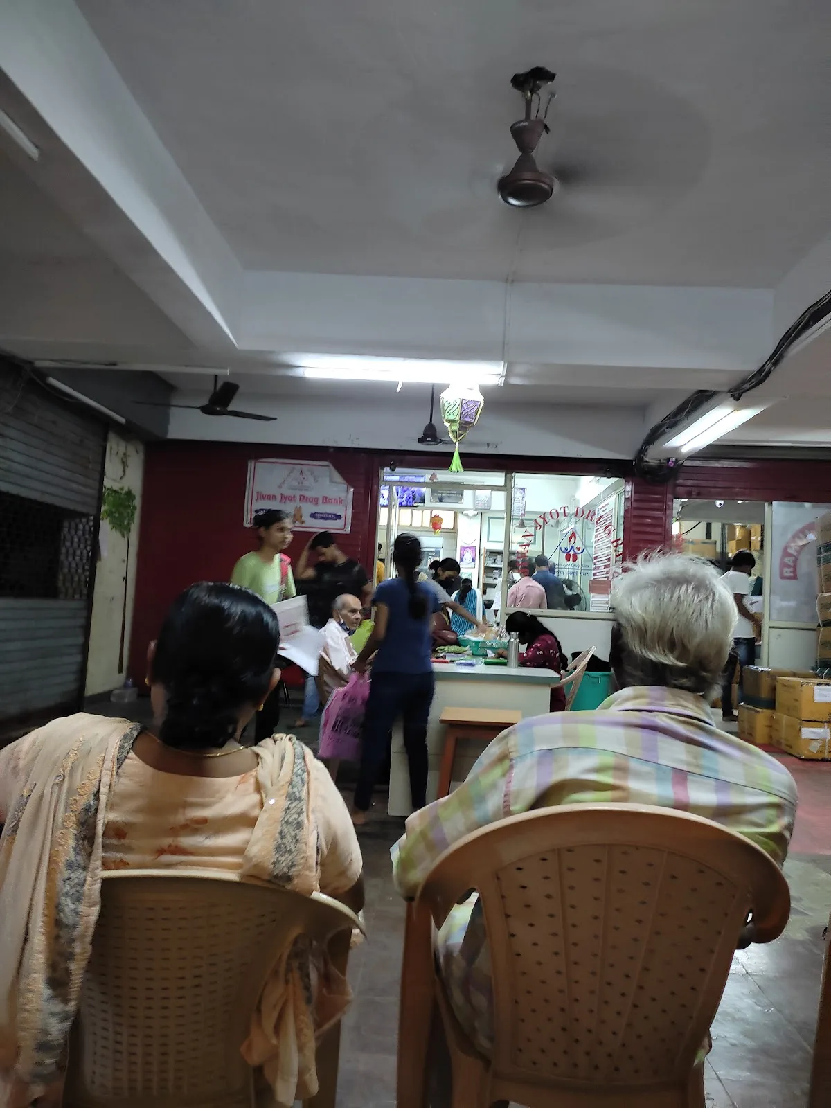 Jivan Jyot Drug Bank