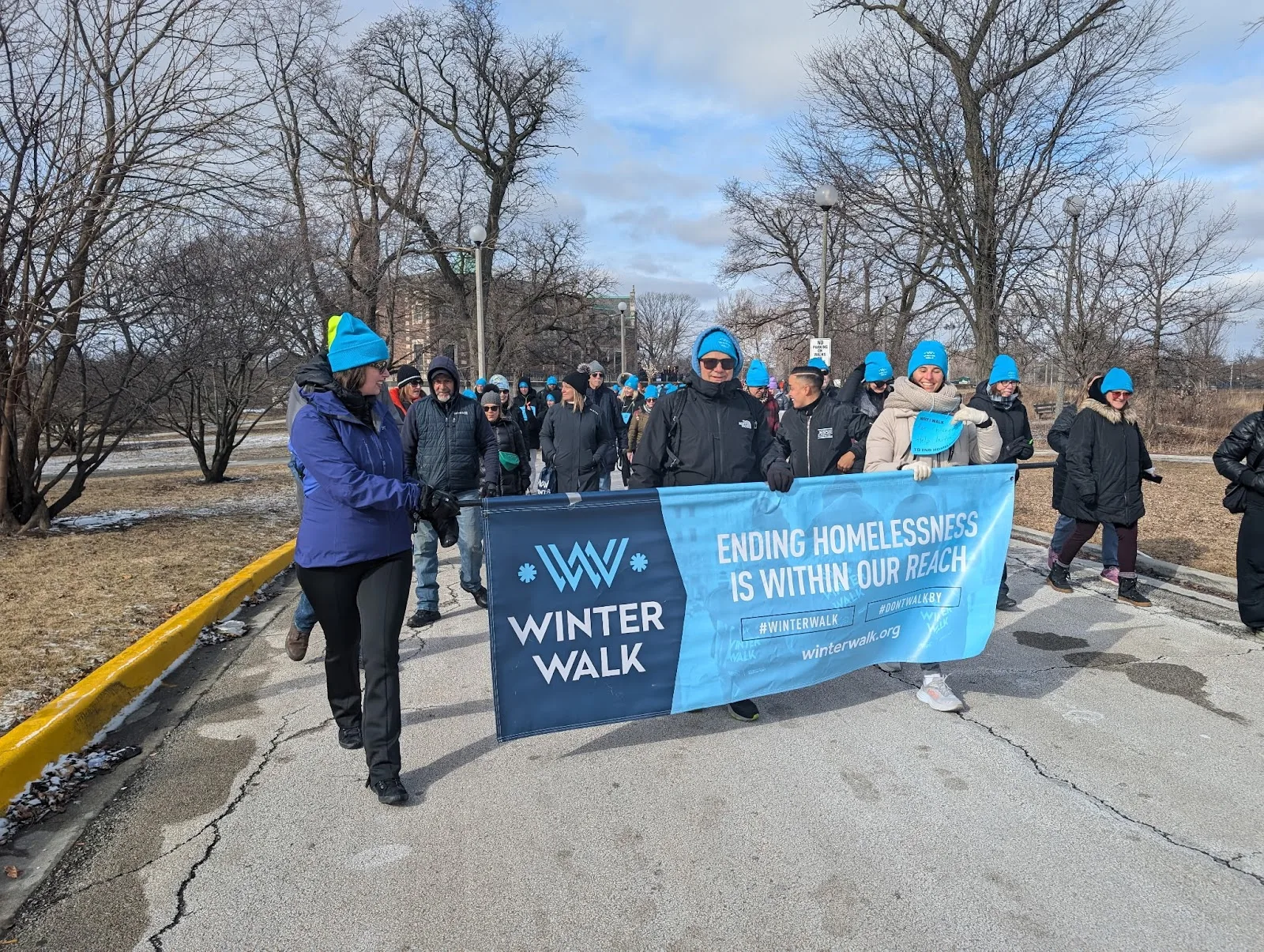 The Chicago Help Initiative