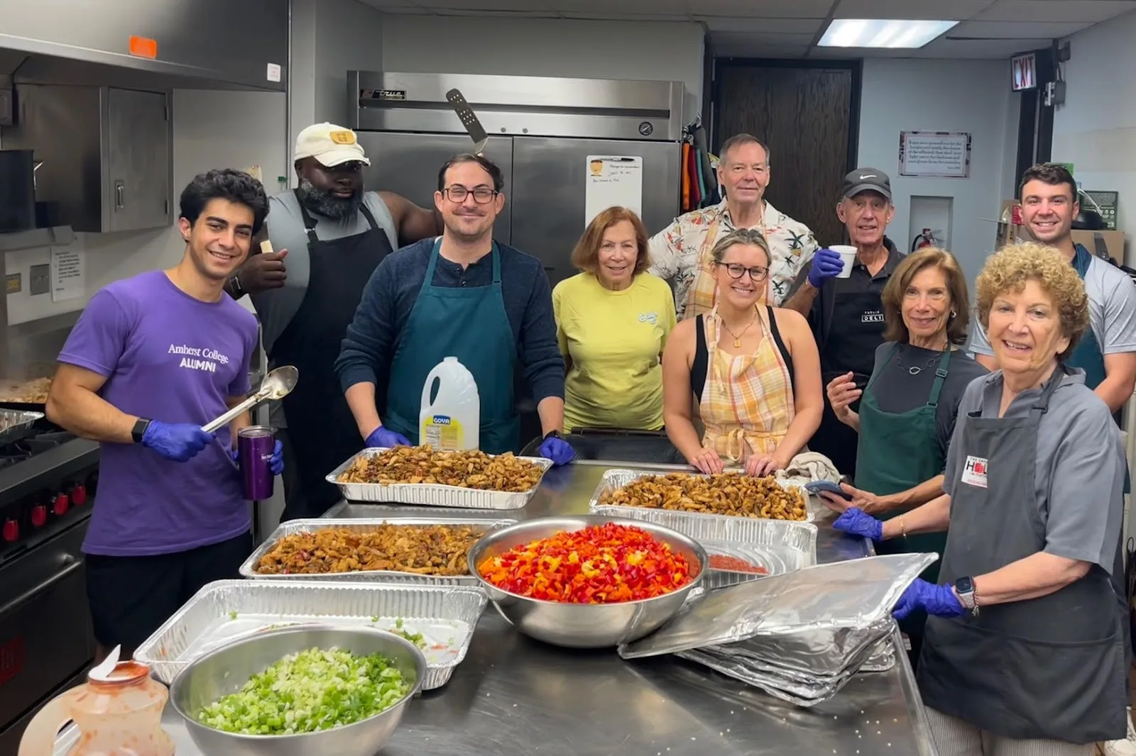 The Chicago Help Initiative