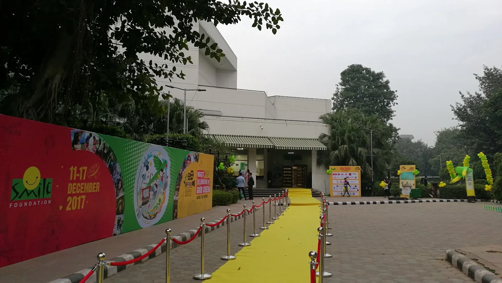 Smile Foundation NGO in Delhi