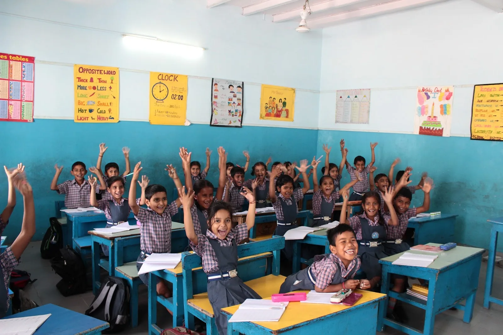 Smile Foundation NGO in Delhi