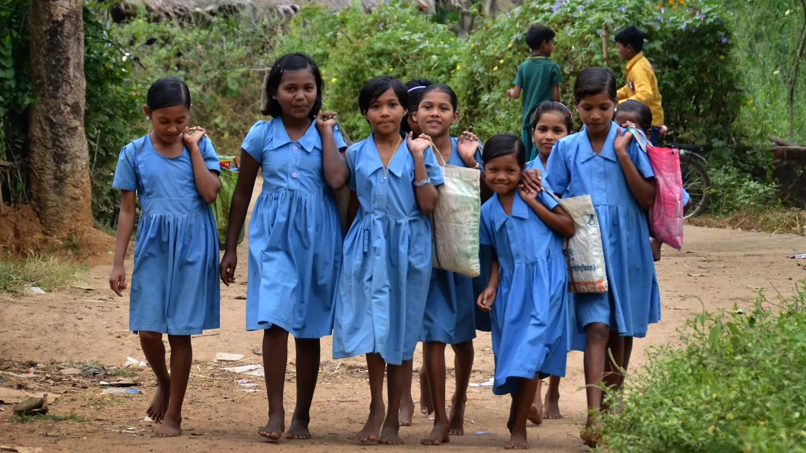 Smile Foundation NGO in Delhi