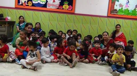 Smile Foundation NGO in Delhi