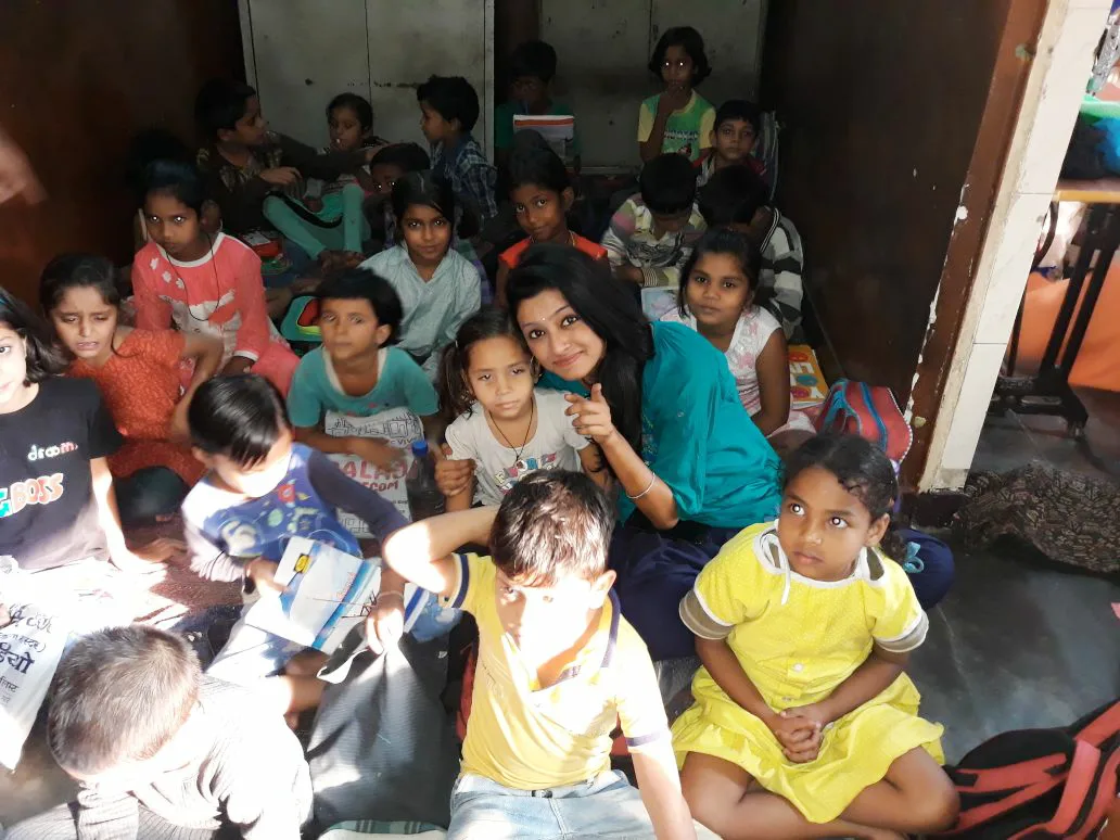 Smile Foundation NGO in Delhi