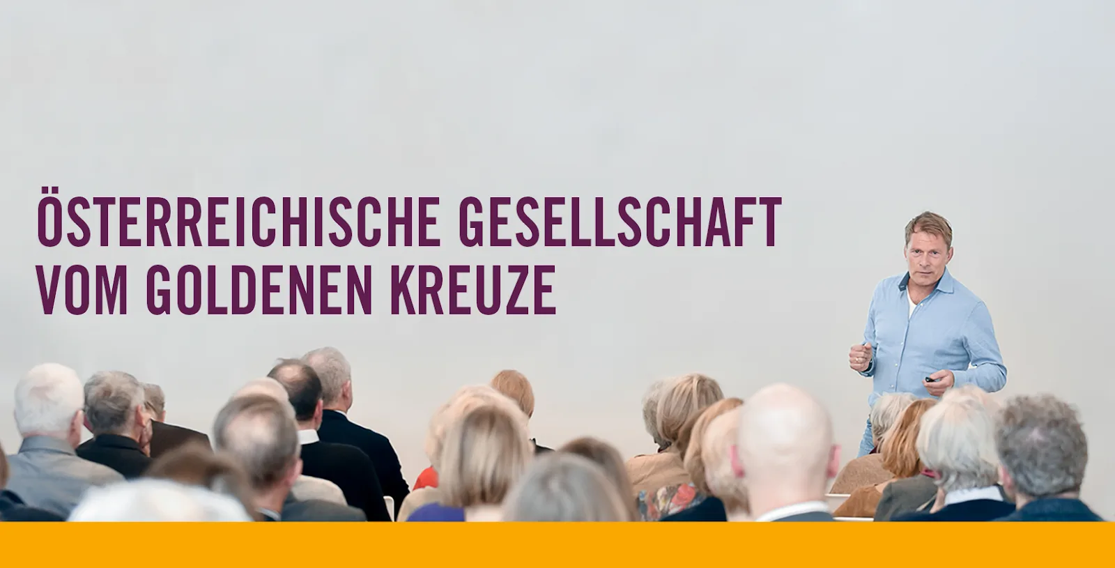 Österreichische Gesellschaft vom Goldenen Kreuze