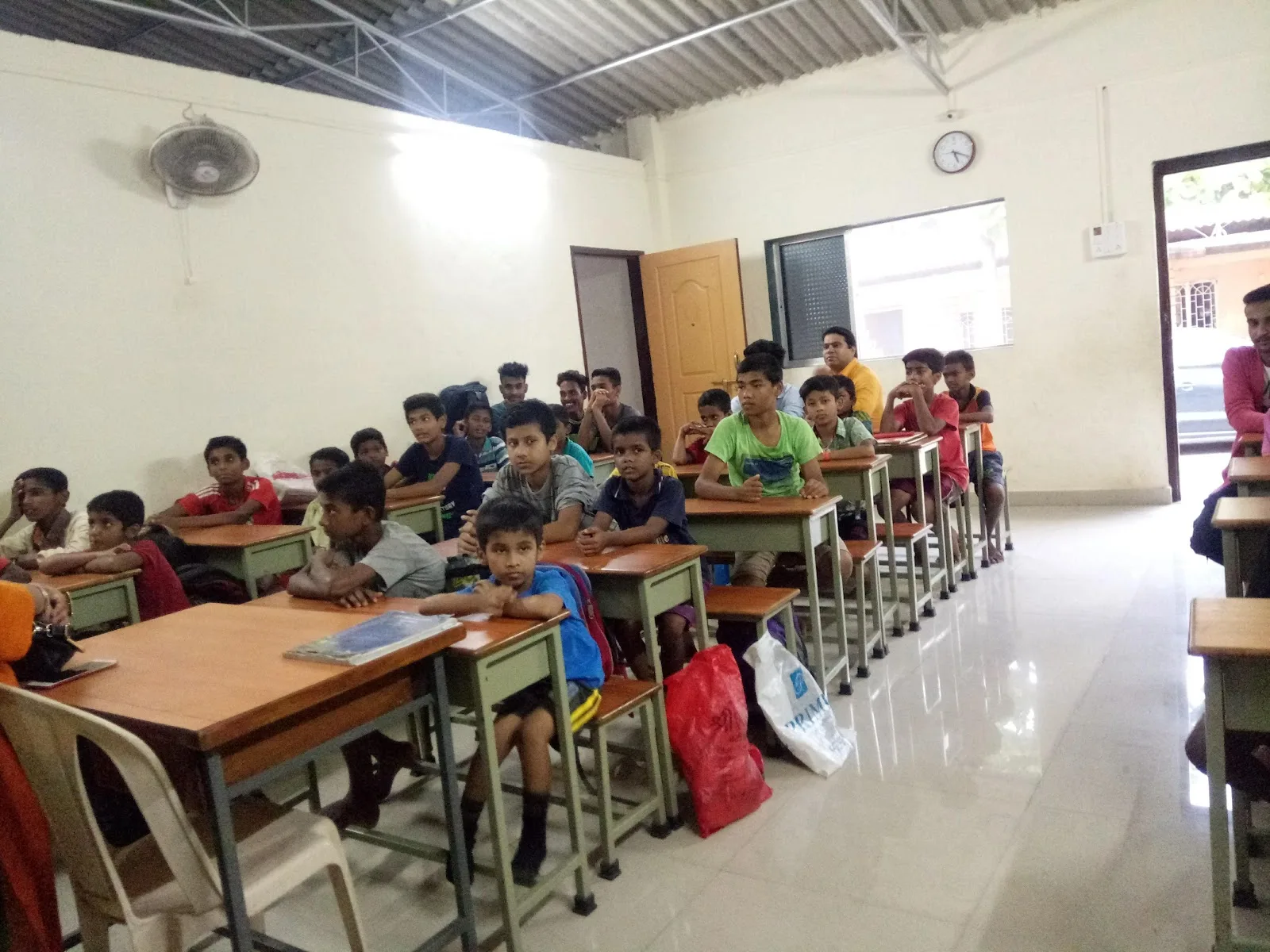 Montfort Children's Home Gorai