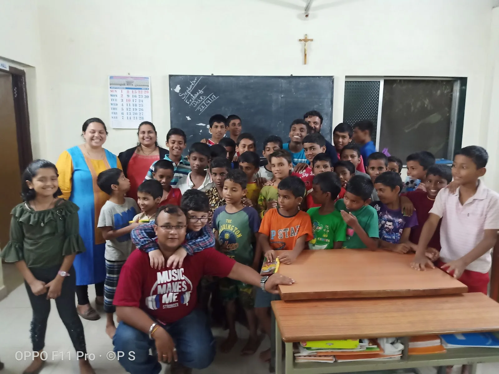 Montfort Children's Home Gorai