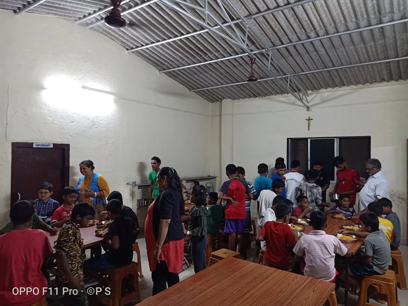 Montfort Children's Home Gorai