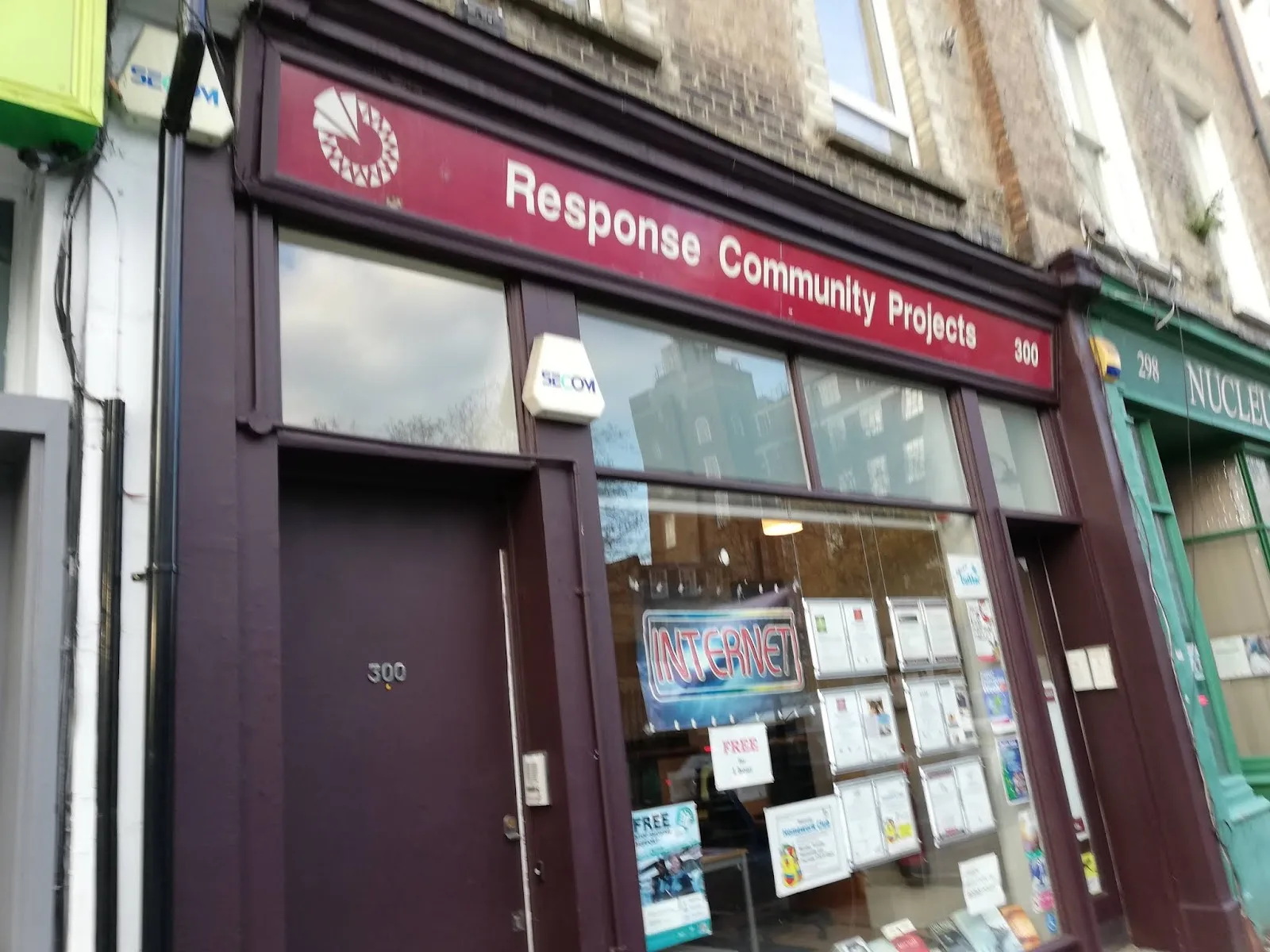 Response Community Project Earlscourt Ltd