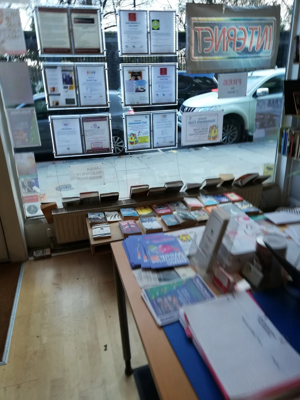 Response Community Project Earlscourt Ltd
