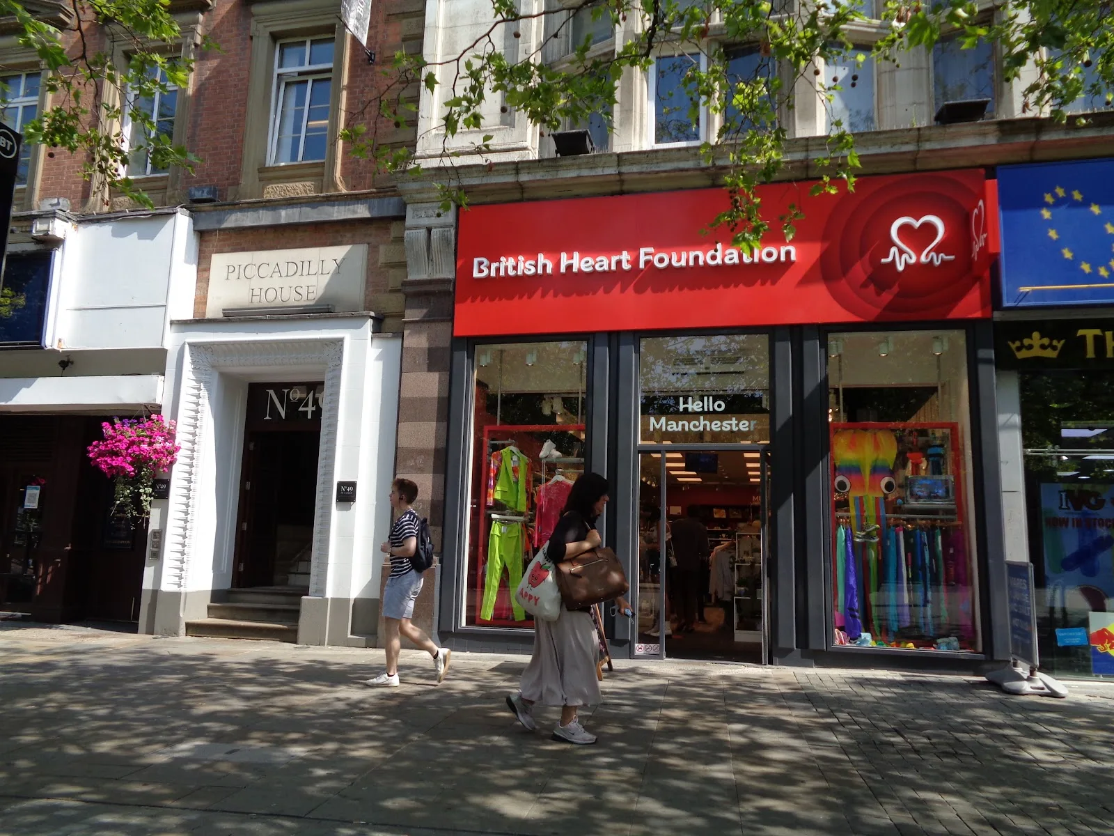 British Heart Foundation