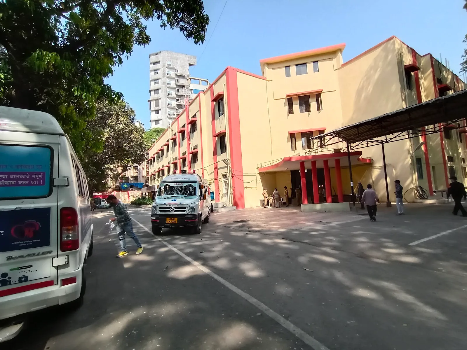 Kasturba Hospital for Infectious Diseases