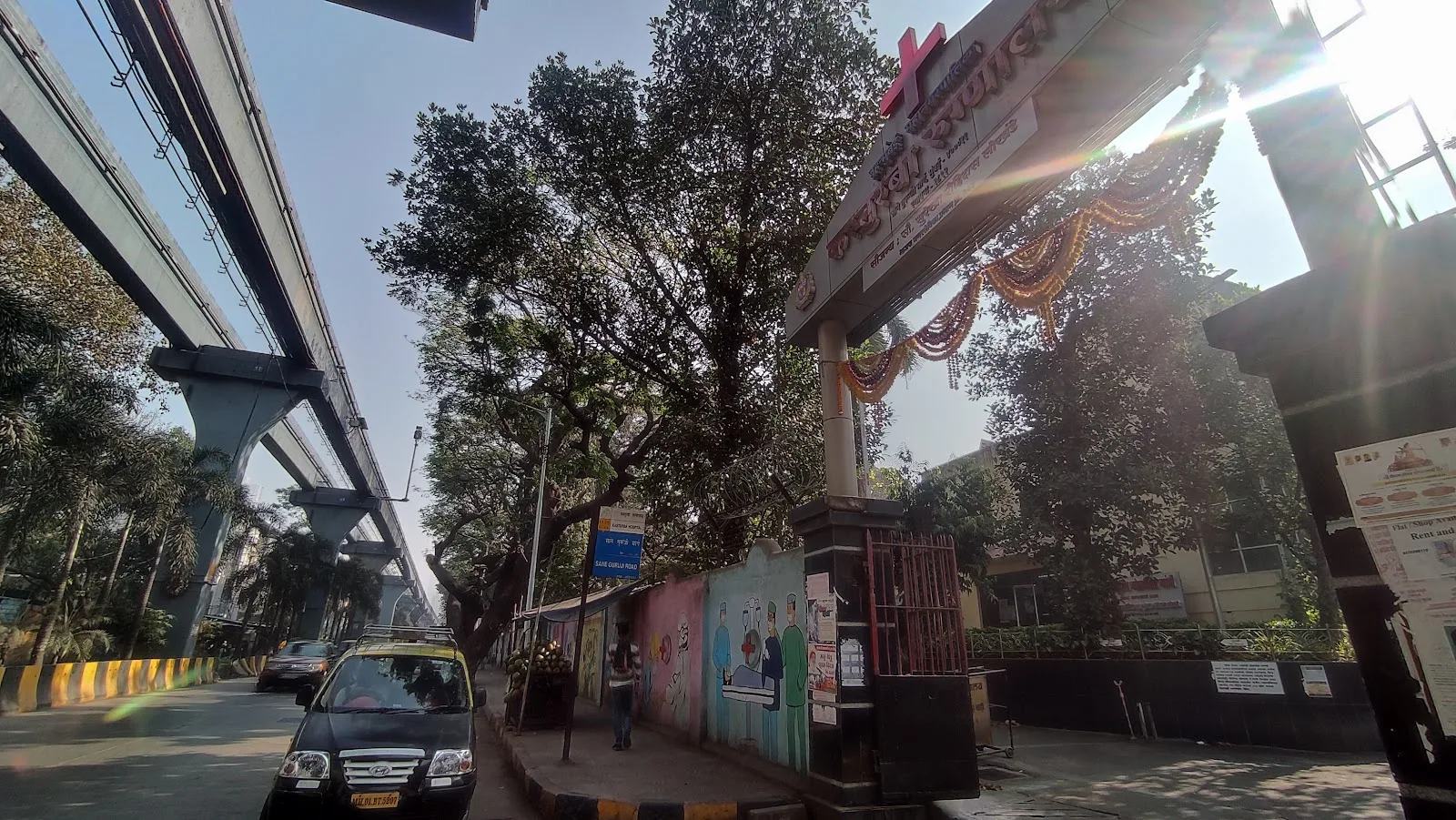 Kasturba Hospital for Infectious Diseases