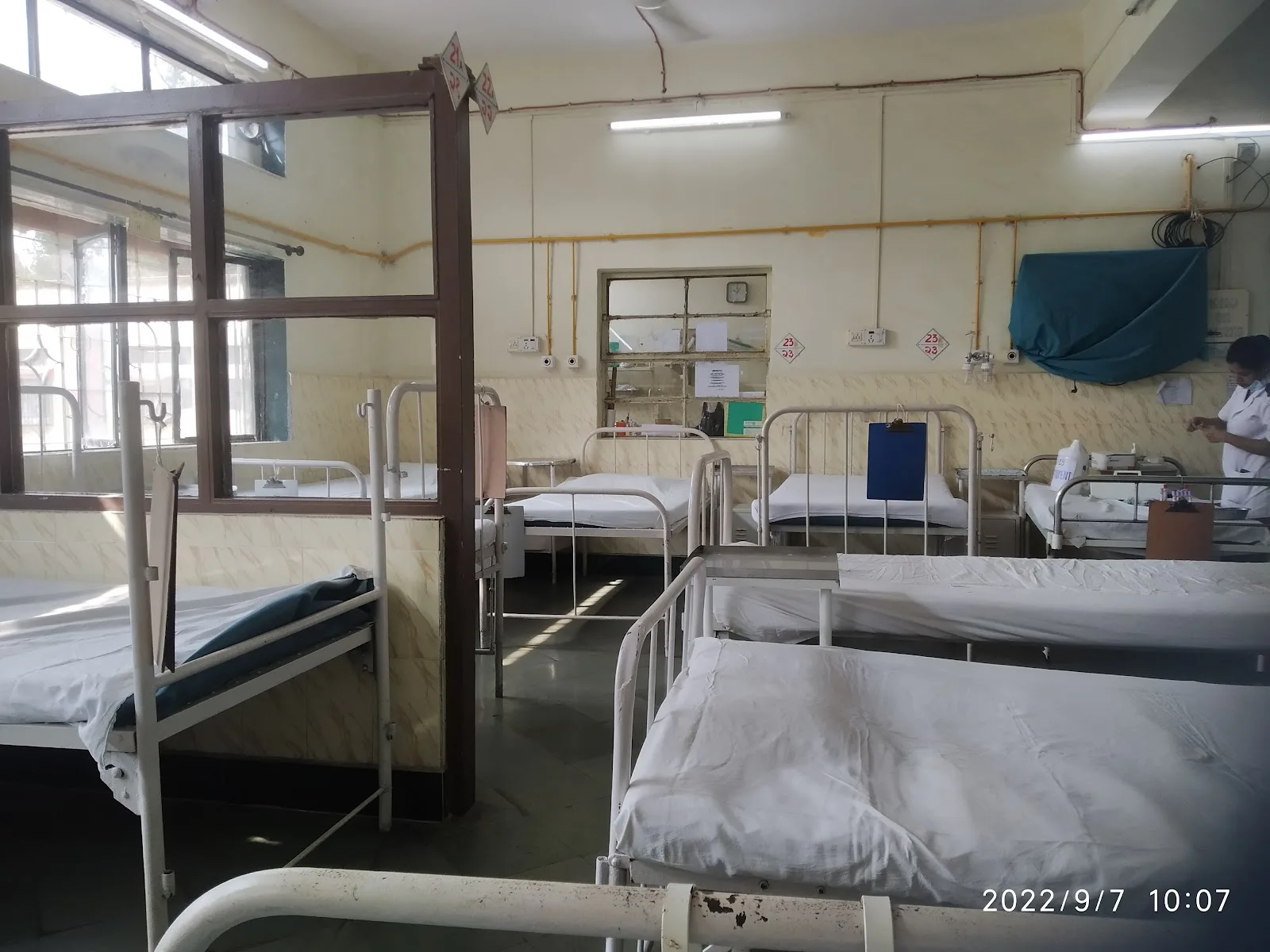 Kasturba Hospital for Infectious Diseases