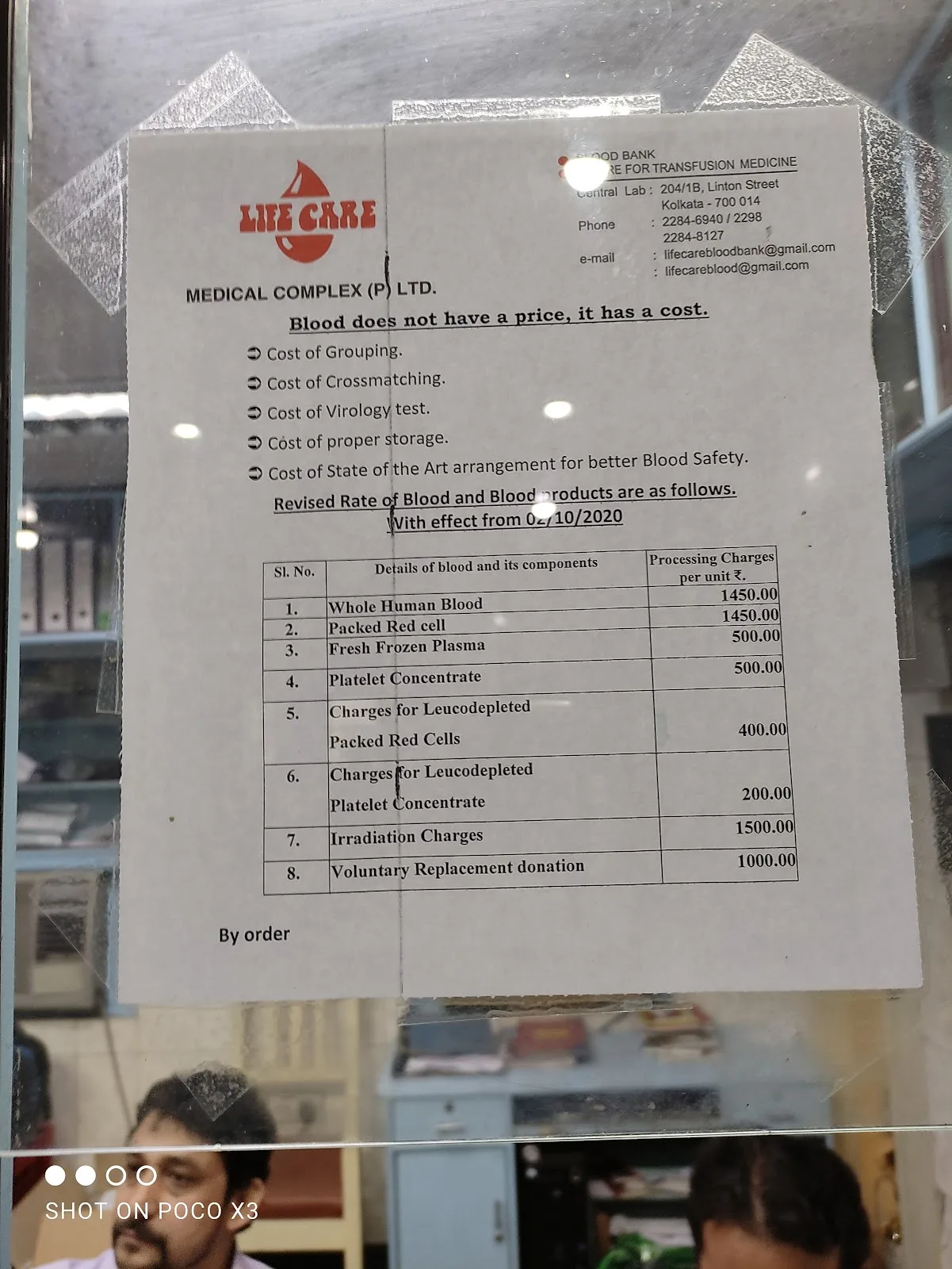 Life Care Blood Bank
