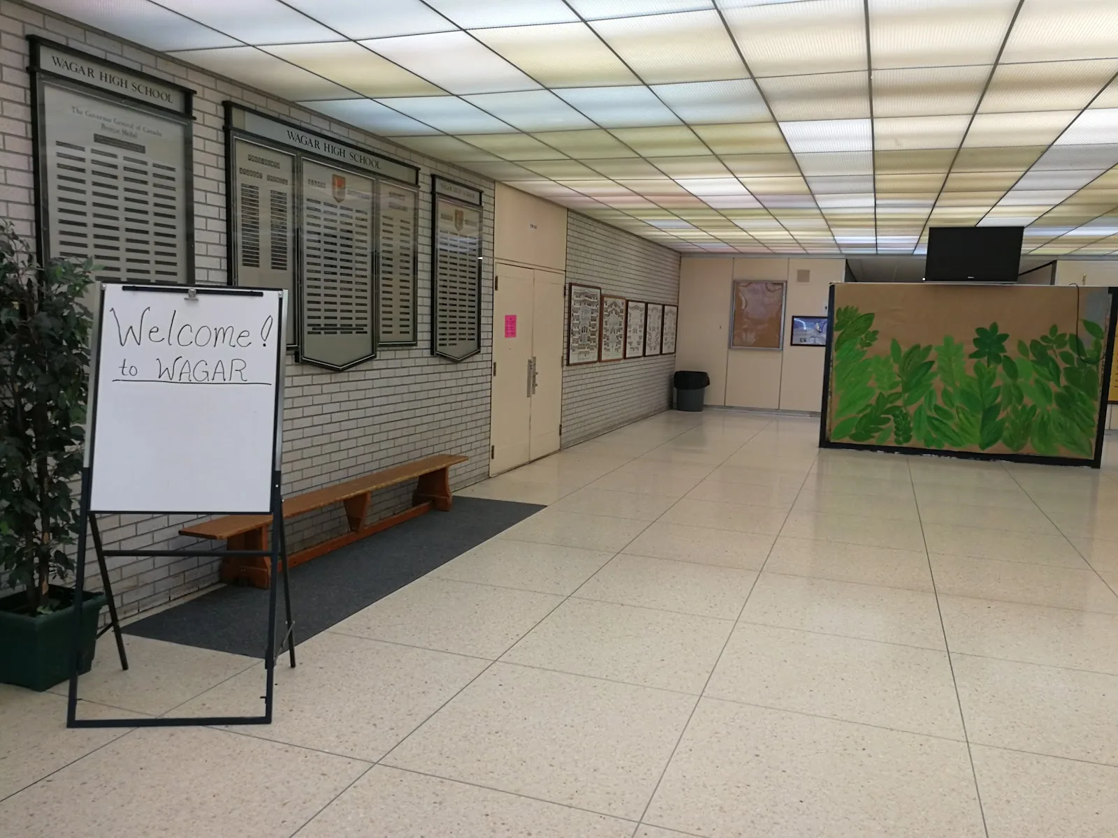 Wagar Adult Education Centre