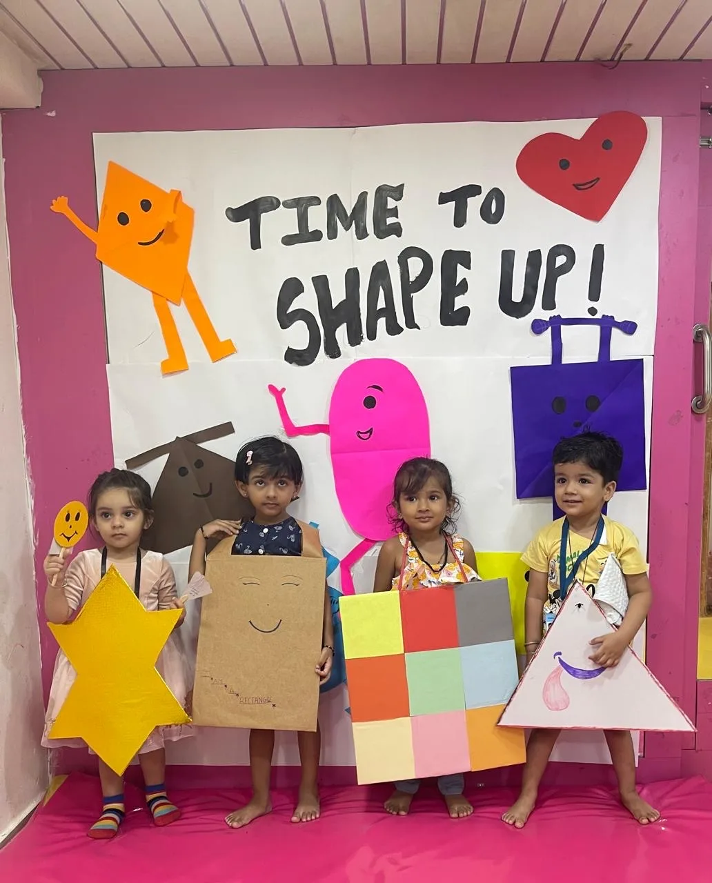 Little Millennium Preschool - Navi Mumbai, Ghansoli
